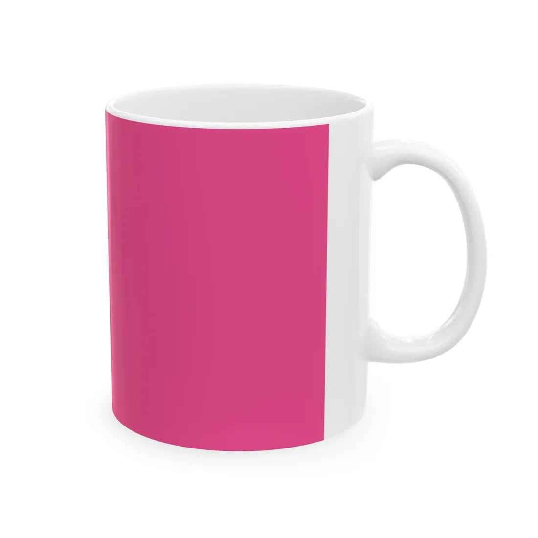 Flag of Kehychivka Raion (Ukraine) White Coffee Mug - Go Mug Yourself