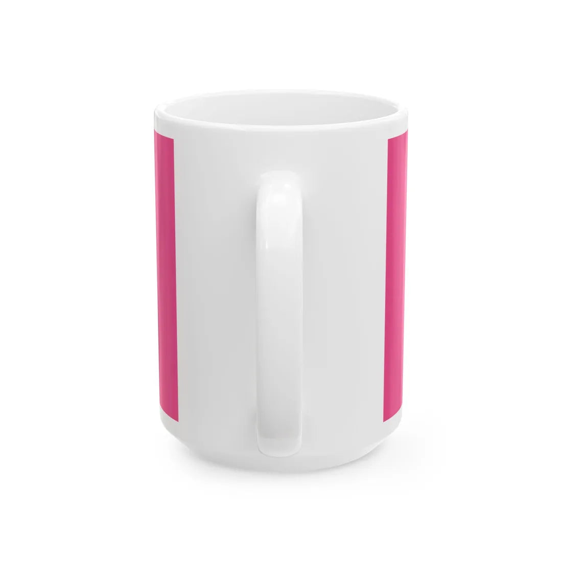 Flag of Kehychivka Raion (Ukraine) White Coffee Mug - Go Mug Yourself