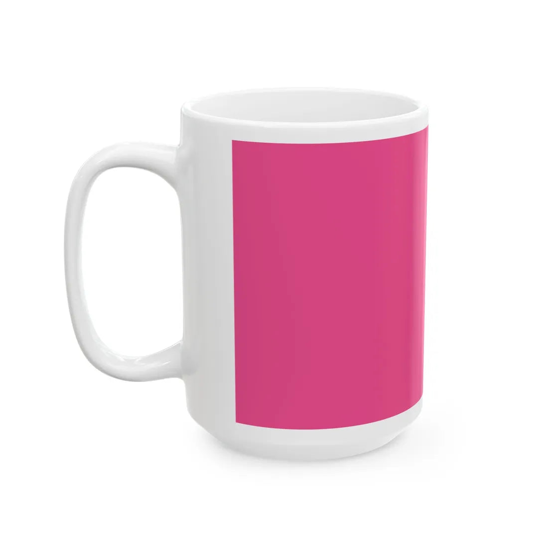 Flag of Kehychivka Raion (Ukraine) White Coffee Mug - Go Mug Yourself