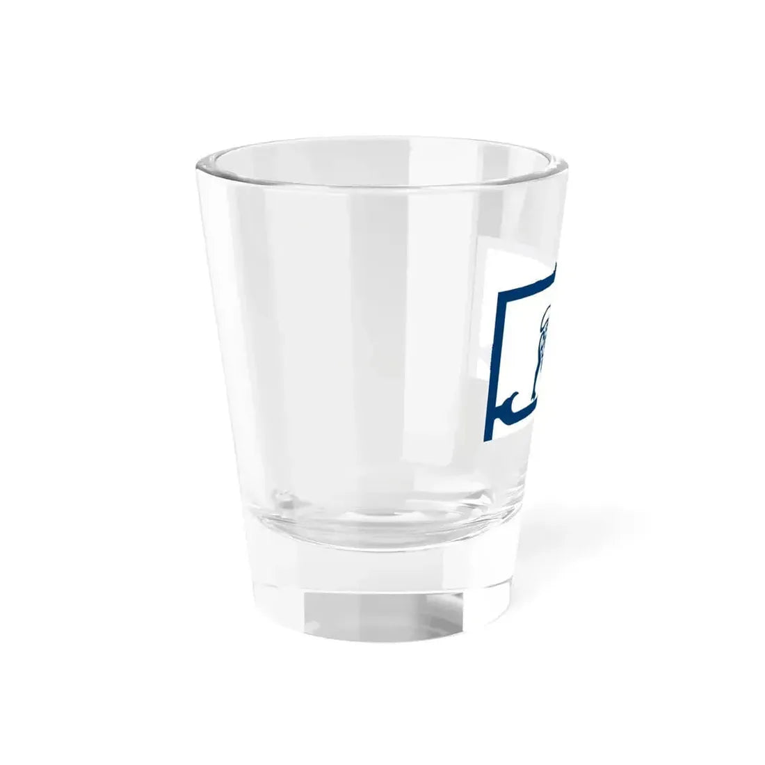 Flag of Kelantan 1912 to 1923 Malaysia - Shot Glass 1.5oz - Go Mug Yourself