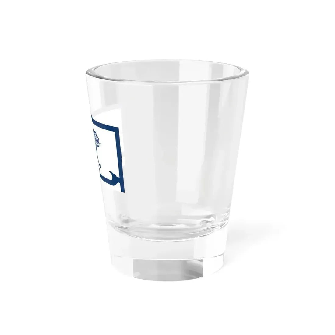 Flag of Kelantan 1912 to 1923 Malaysia - Shot Glass 1.5oz - Go Mug Yourself