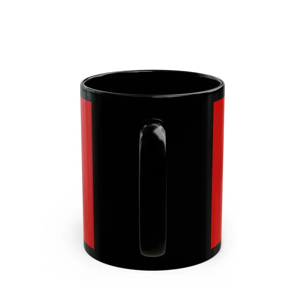 Flag of Kelantan Malaysia - Black Coffee Mug - Go Mug Yourself