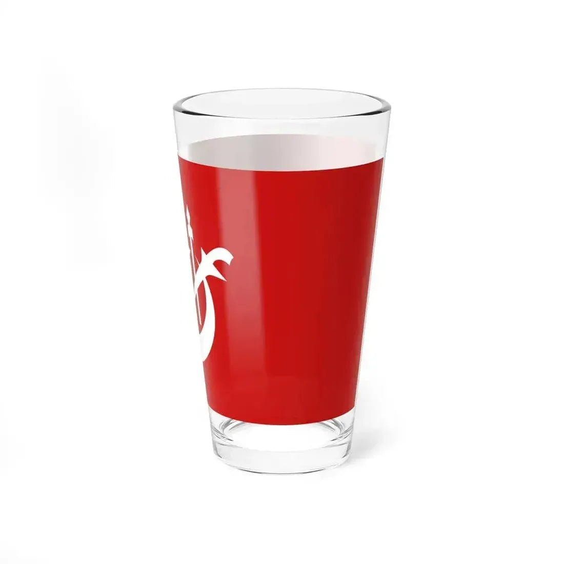 Flag of Kelantan Malaysia - Pint Glass 16oz - Go Mug Yourself