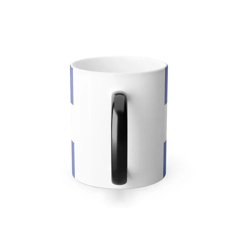 Flag of Kelheim Germany - Color Changing Coffee Mug - Go Mug Yourself