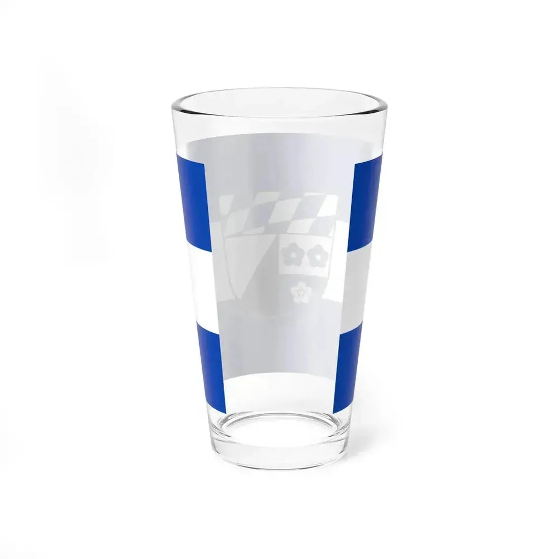 Flag of Kelheim Germany - Pint Glass 16oz - Go Mug Yourself