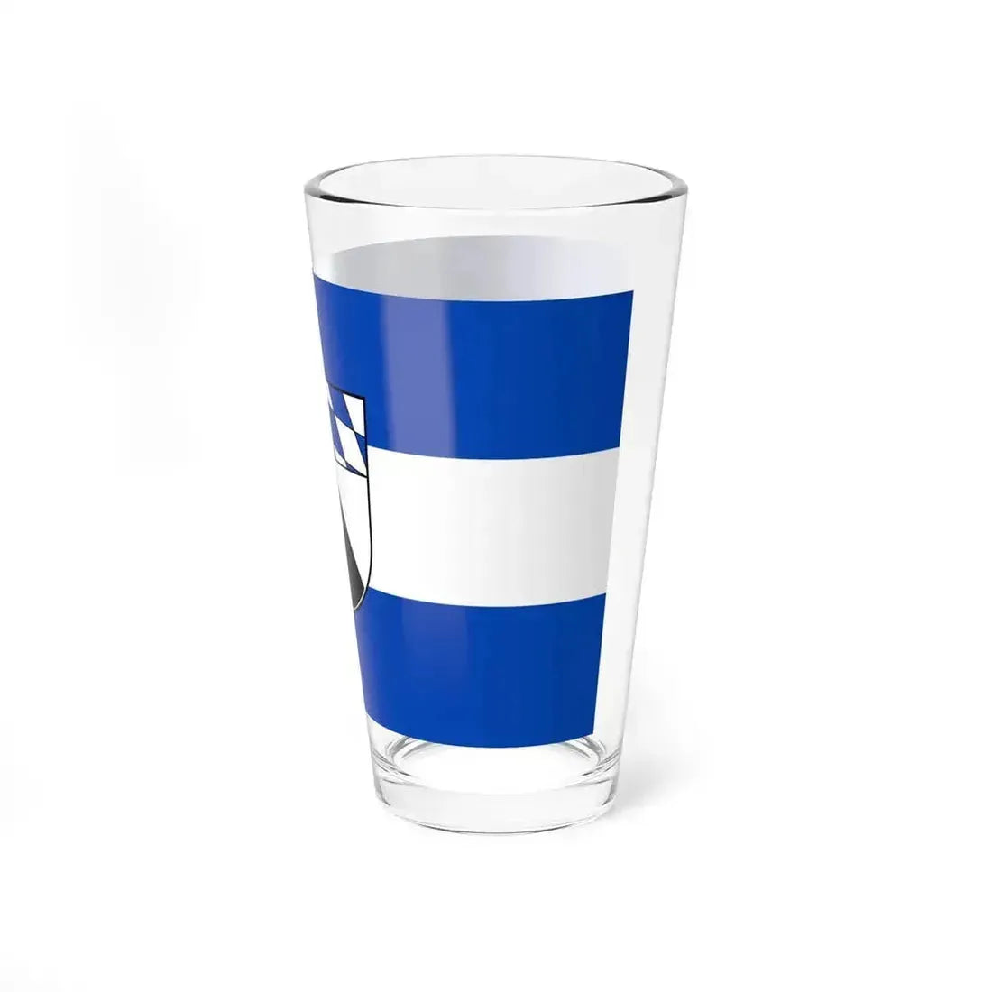 Flag of Kelheim Germany - Pint Glass 16oz - Go Mug Yourself