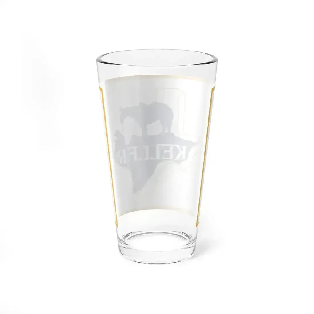 Flag of Keller, Texas - Pint Glass 16oz - Go Mug Yourself