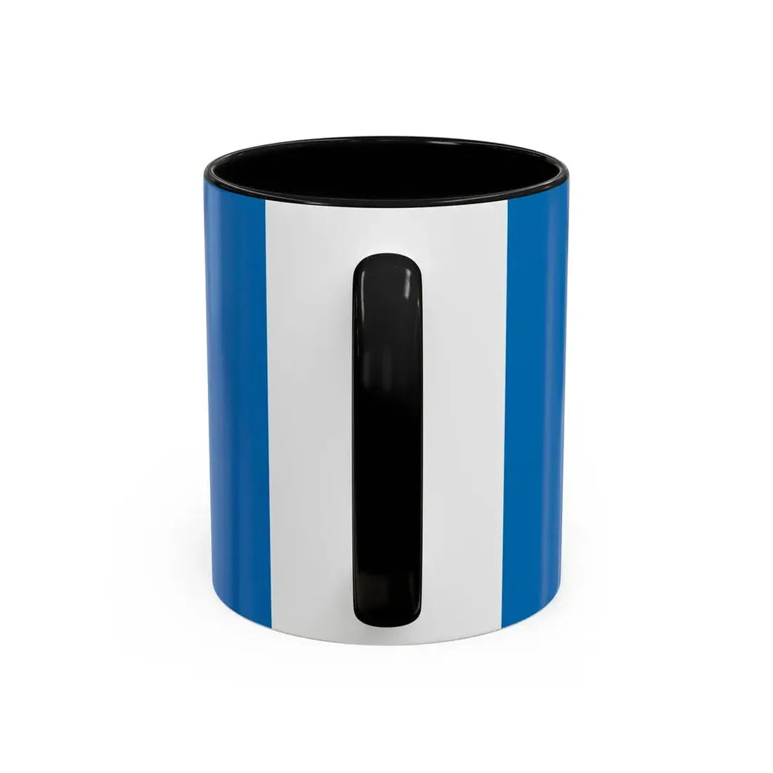 Flag of Kelowna British Columbia Canada - Accent Coffee Mug - Go Mug Yourself