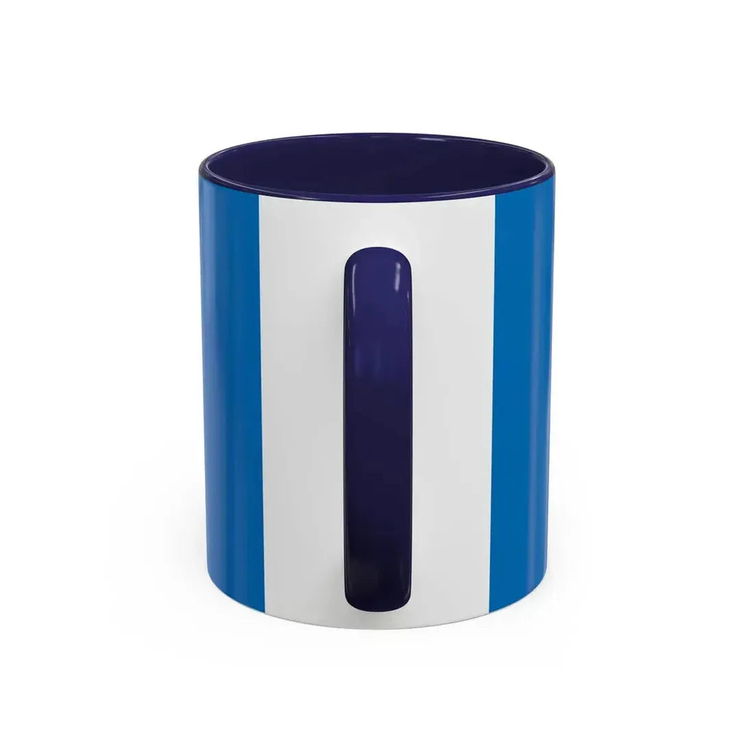 Flag of Kelowna British Columbia Canada - Accent Coffee Mug - Go Mug Yourself