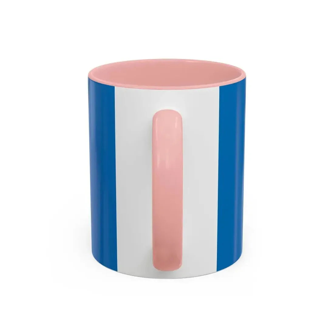 Flag of Kelowna British Columbia Canada - Accent Coffee Mug - Go Mug Yourself