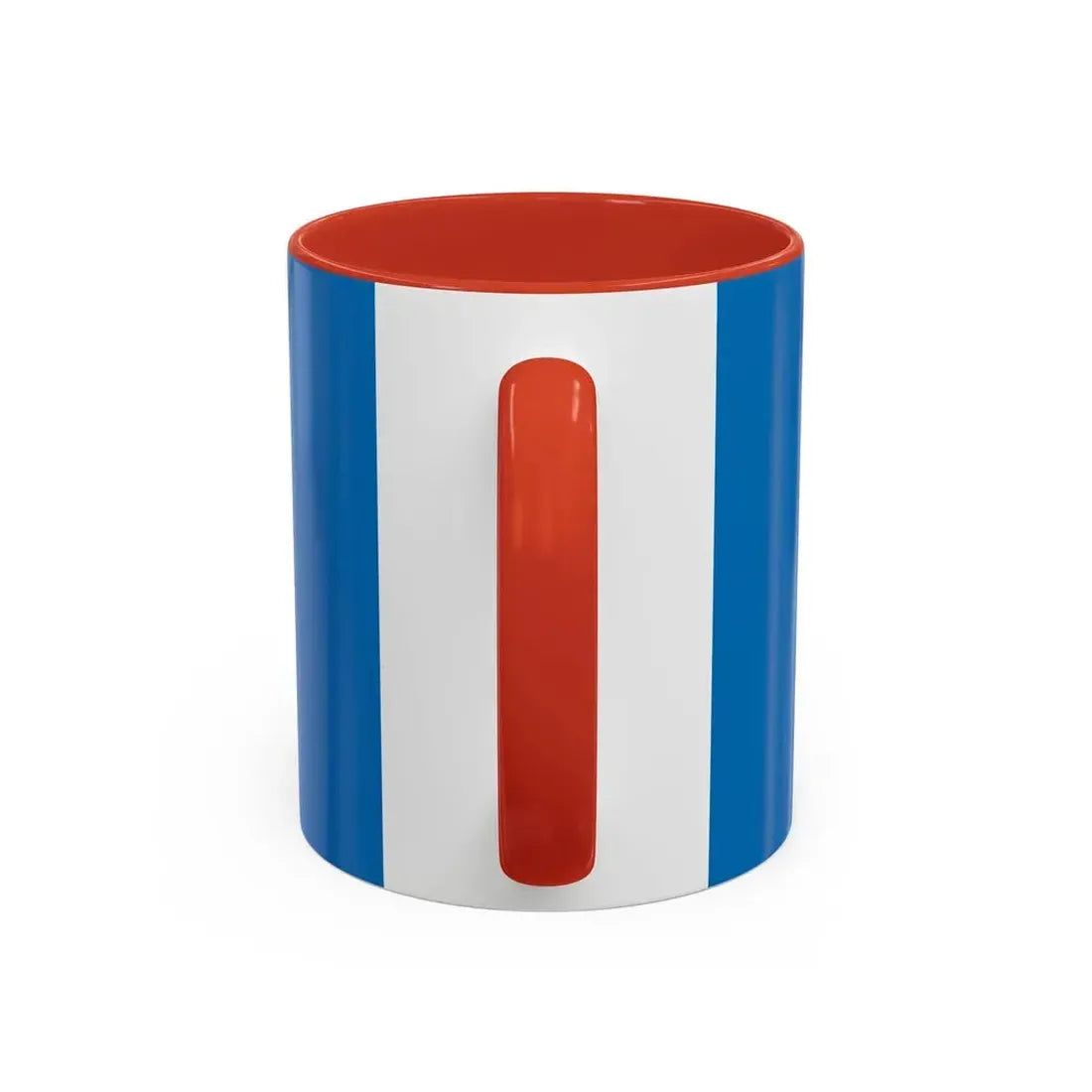Flag of Kelowna British Columbia Canada - Accent Coffee Mug - Go Mug Yourself