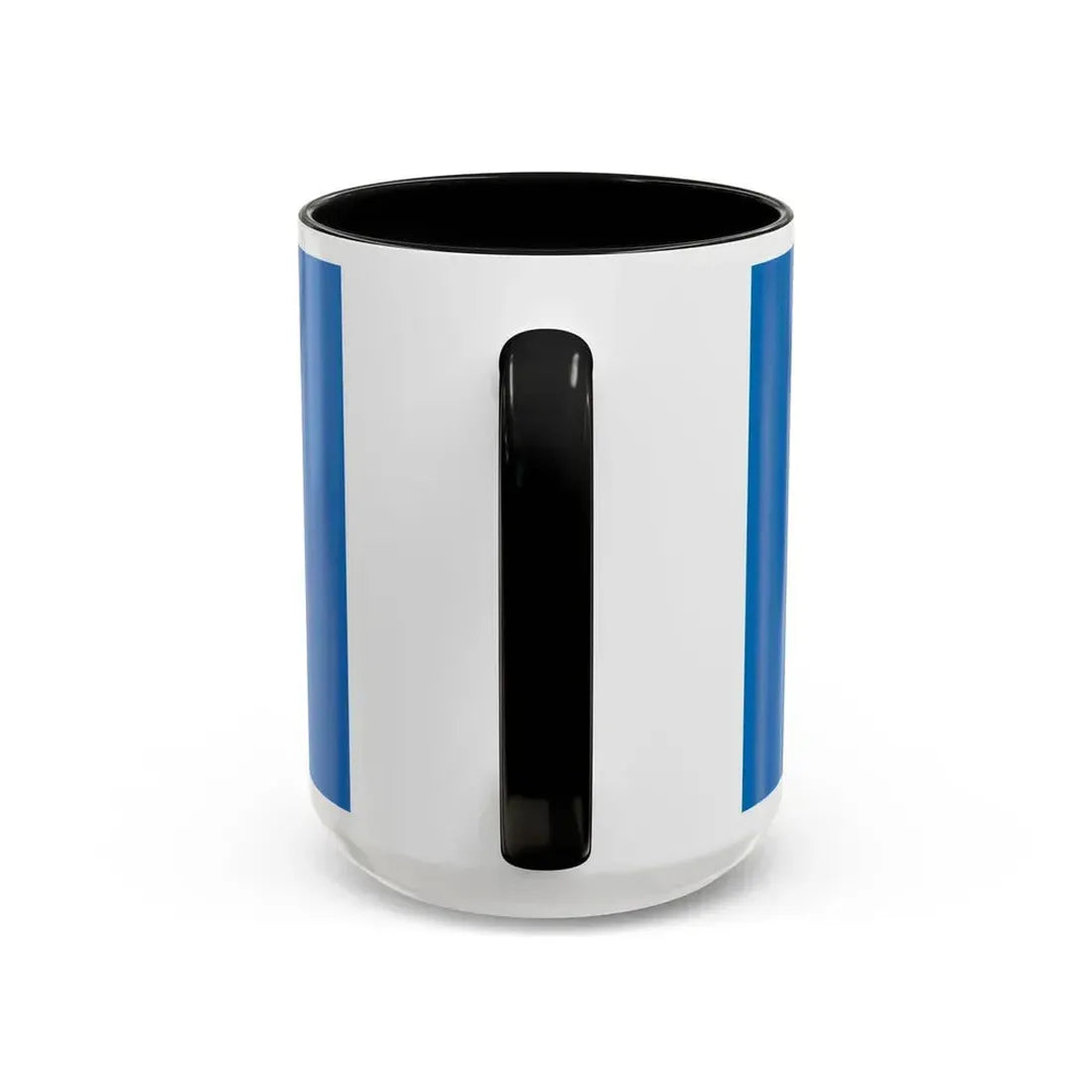 Flag of Kelowna British Columbia Canada - Accent Coffee Mug - Go Mug Yourself