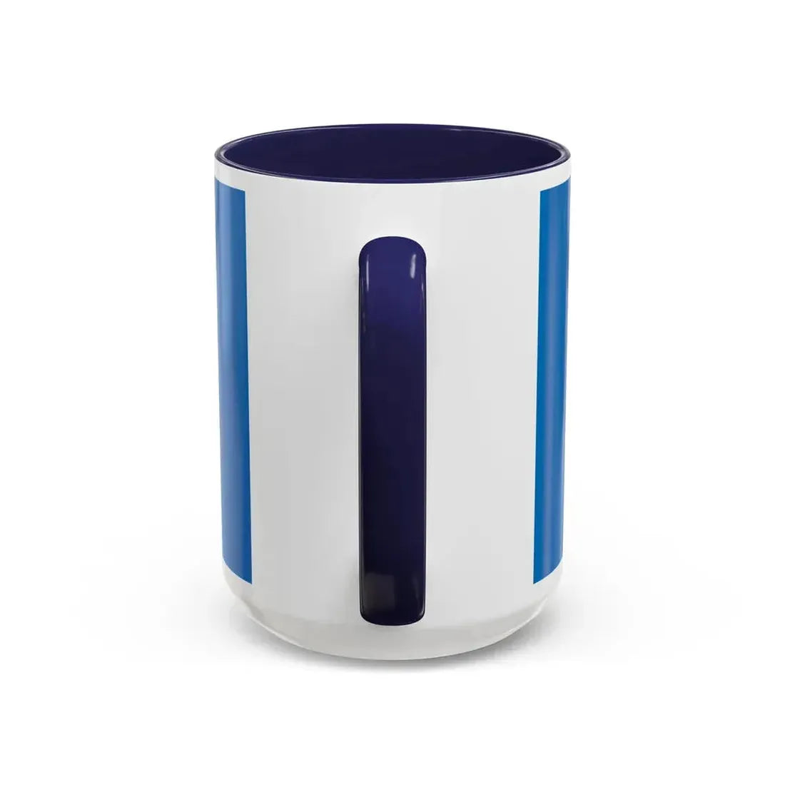 Flag of Kelowna British Columbia Canada - Accent Coffee Mug - Go Mug Yourself