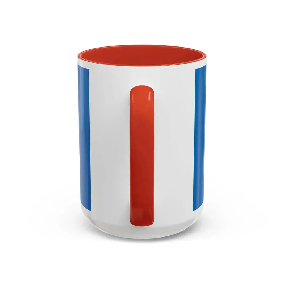 Flag of Kelowna British Columbia Canada - Accent Coffee Mug - Go Mug Yourself