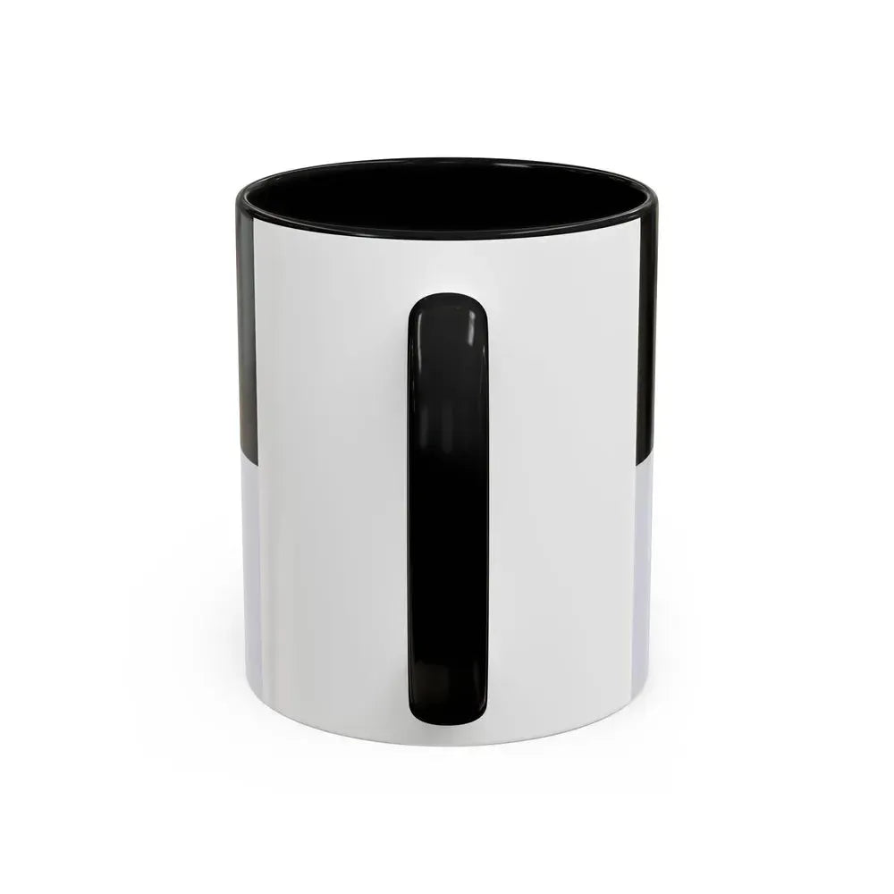 Flag of Kempten Germany - Accent Coffee Mug - Go Mug Yourself