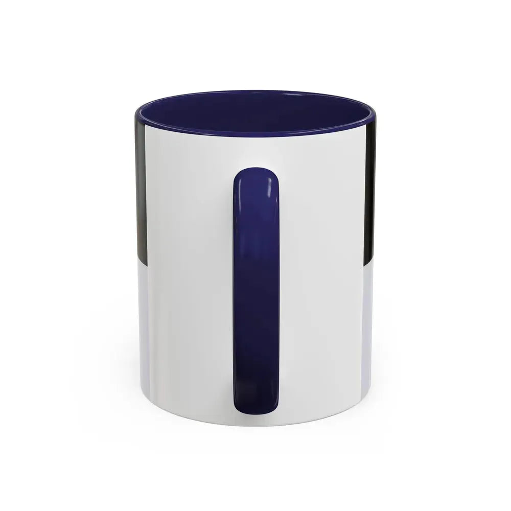 Flag of Kempten Germany - Accent Coffee Mug - Go Mug Yourself
