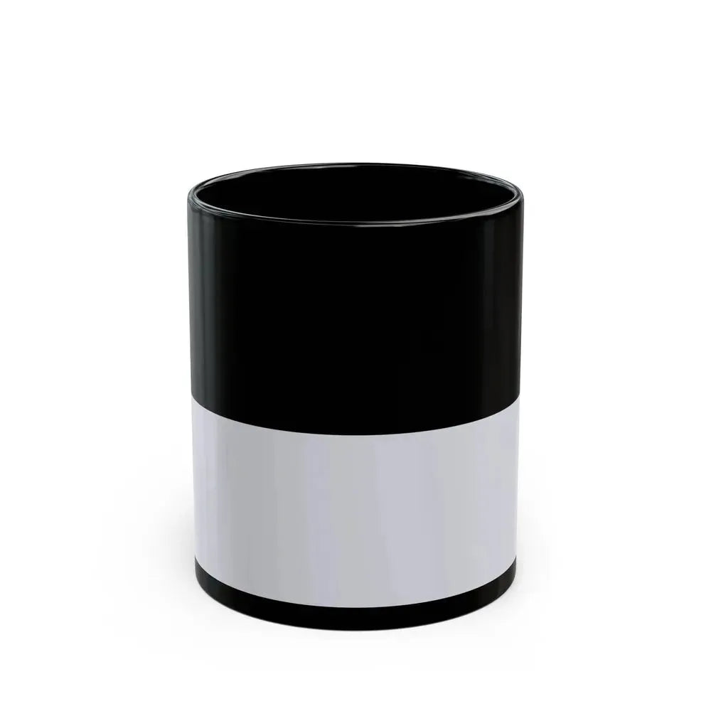 Flag of Kempten Germany - Black Coffee Mug 11oz - Go Mug Yourself