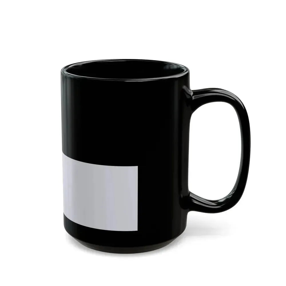 Flag of Kempten Germany - Black Coffee Mug - Go Mug Yourself