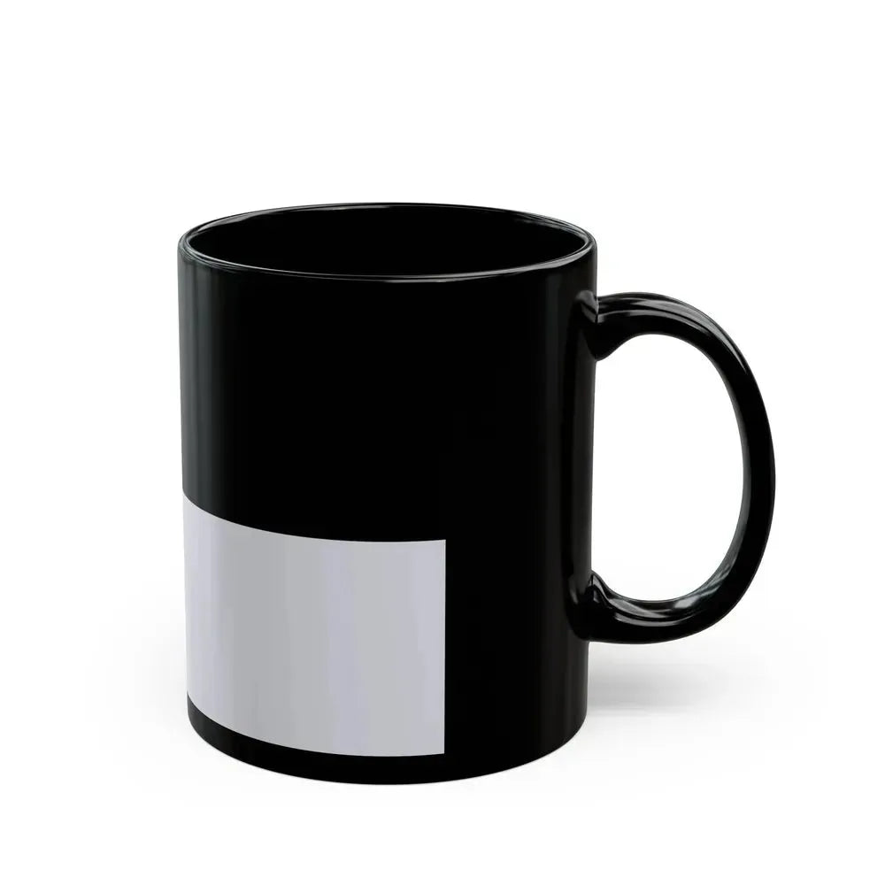 Flag of Kempten Germany - Black Coffee Mug - Go Mug Yourself