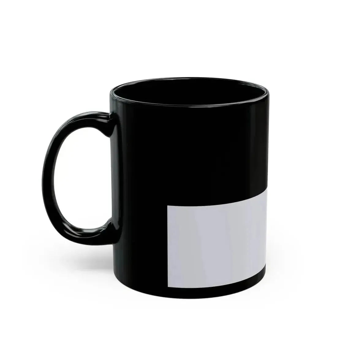 Flag of Kempten Germany - Black Coffee Mug - Go Mug Yourself