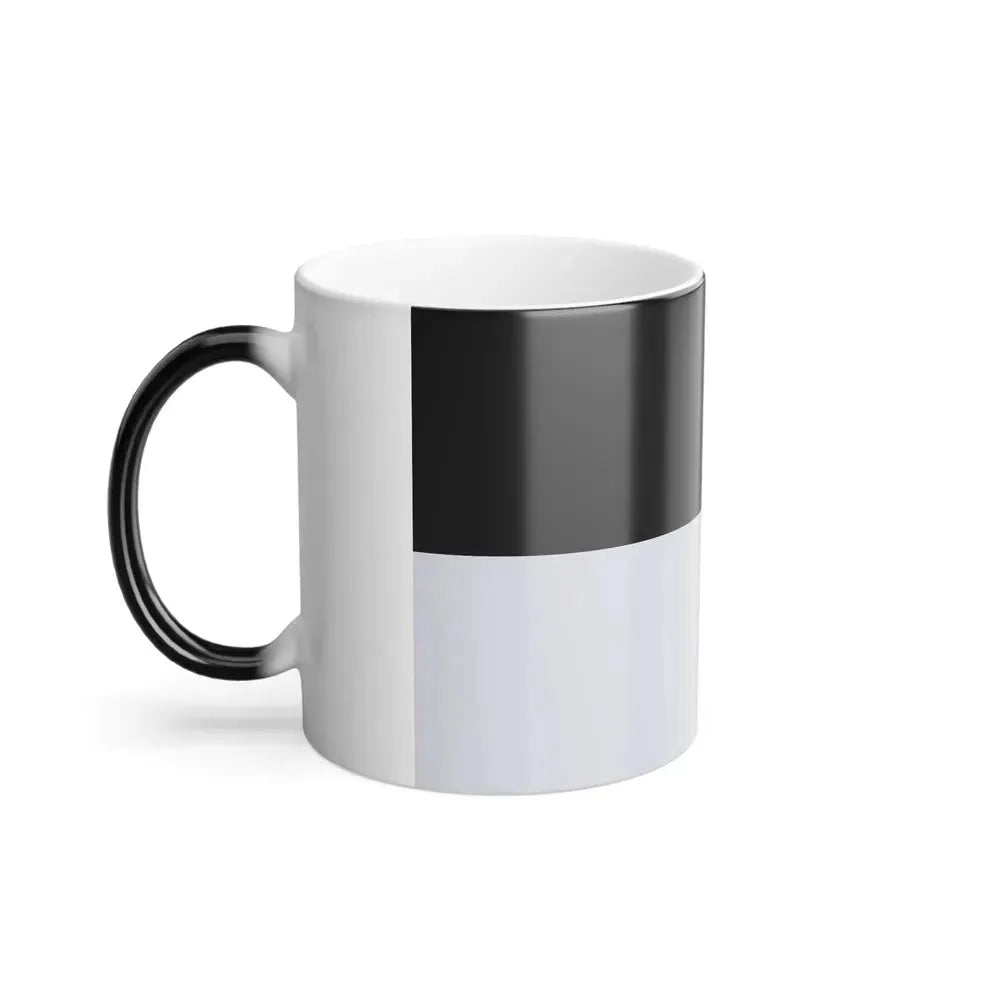 Flag of Kempten Germany - Color Changing Coffee Mug - Go Mug Yourself