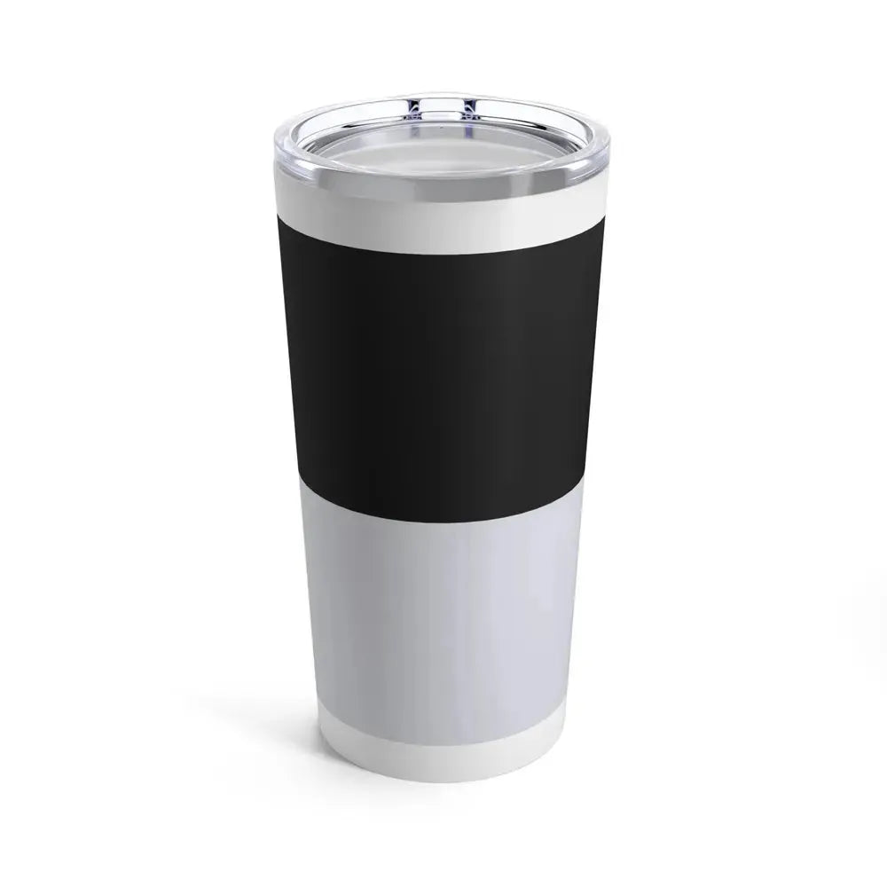 Flag of Kempten Germany - Tumbler 20oz 20oz - Go Mug Yourself