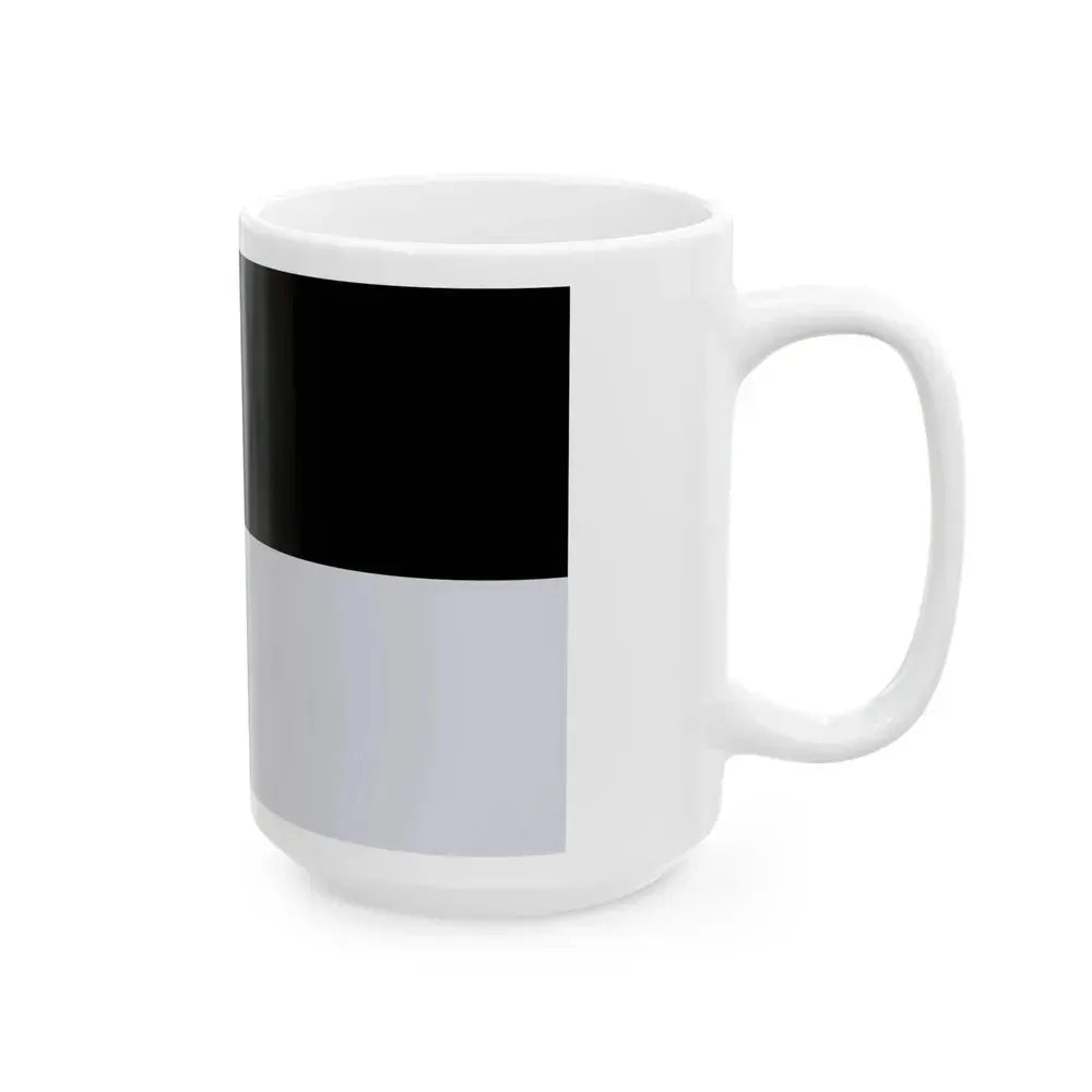 Flag of Kempten Germany - White Coffee Mug - Go Mug Yourself