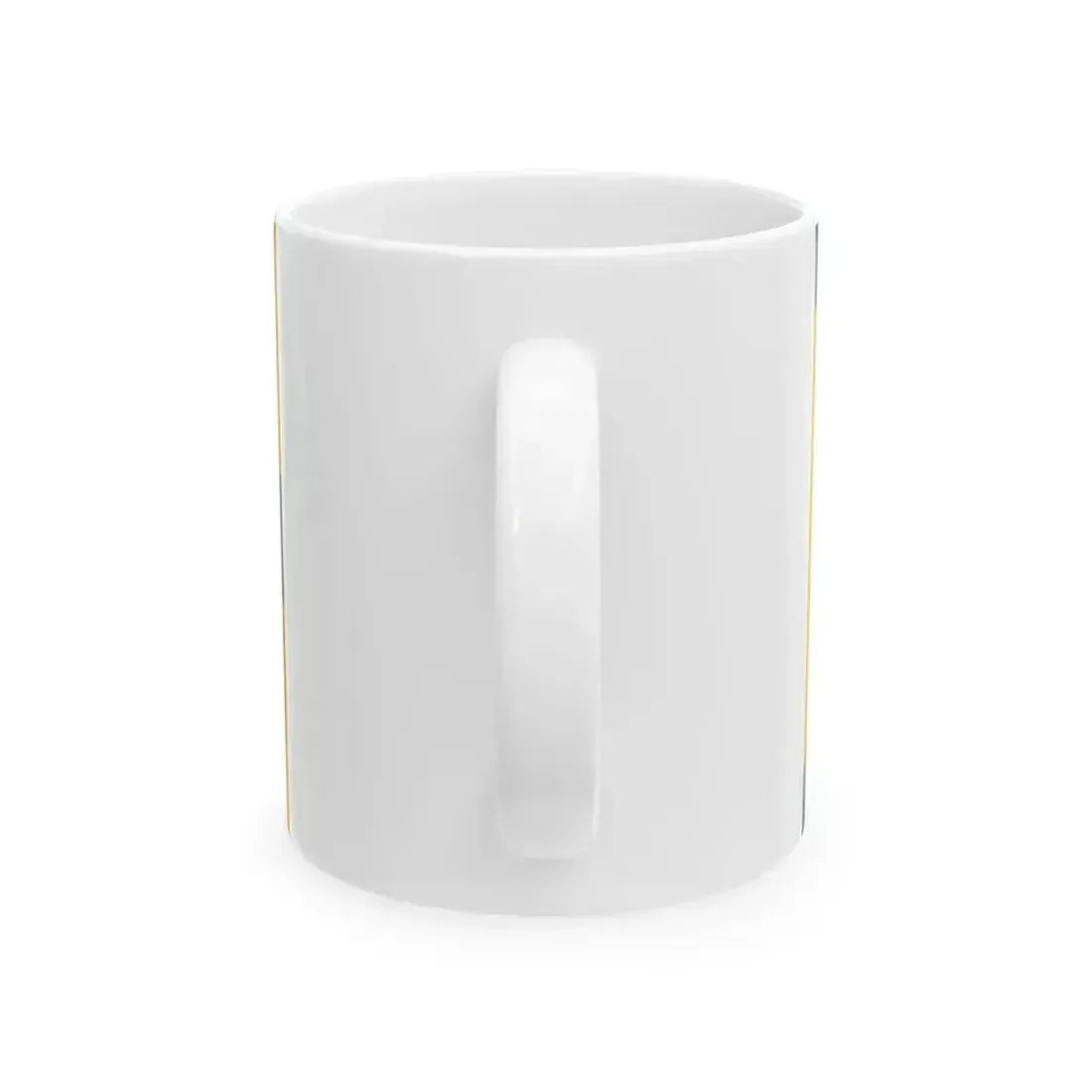 Flag of Kenner Louisiana (United States) White Coffee Mug - Go Mug Yourself