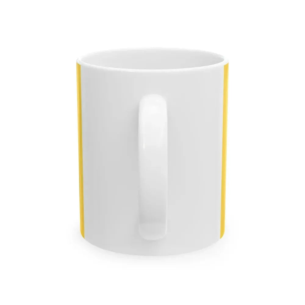 Flag of Kent County Michigan (United States) White Coffee Mug - Go Mug Yourself