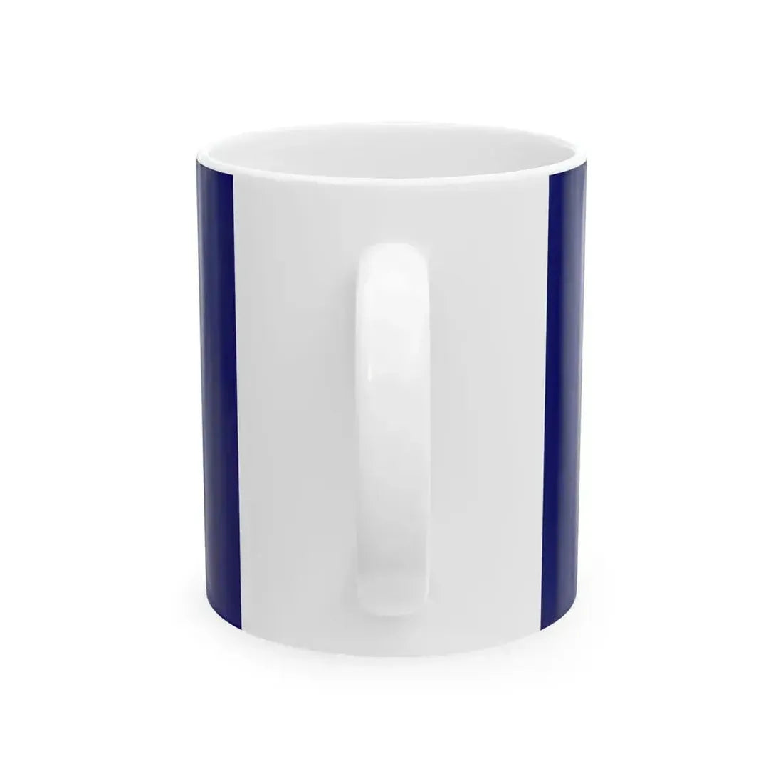 Flag of Kentucky 1918-1963 (United States) White Coffee Mug - Go Mug Yourself