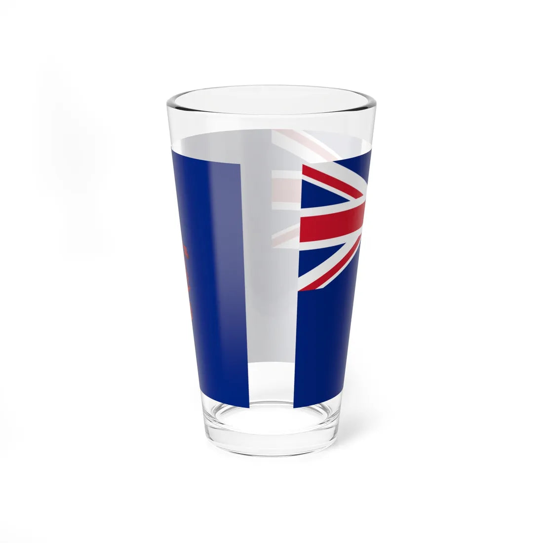 Flag of Kenya 1921-1963 (Kenya) Pint Glass 16oz - Go Mug Yourself