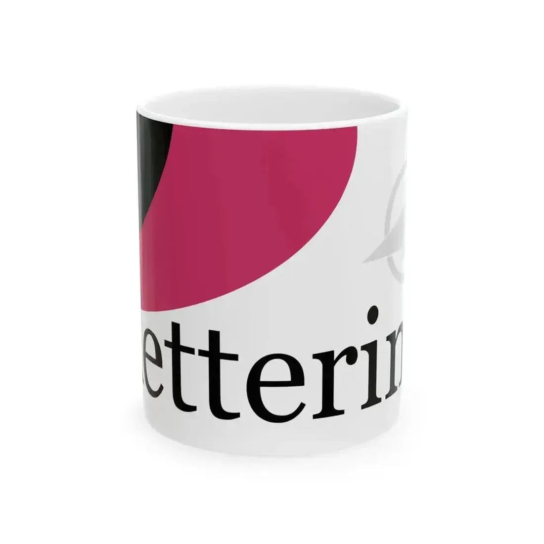 Flag of Kettering Ohio (United States) White Coffee Mug 11oz - Go Mug Yourself