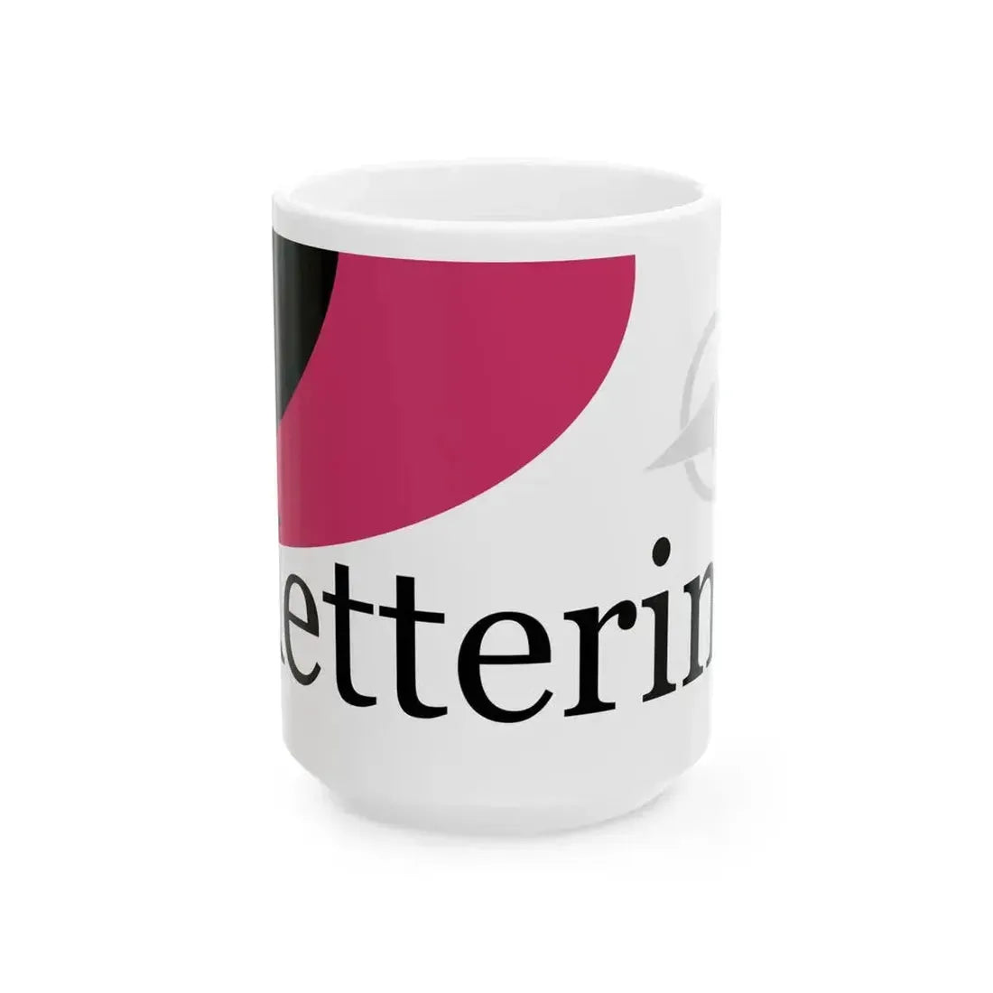 Flag of Kettering Ohio (United States) White Coffee Mug 15oz - Go Mug Yourself
