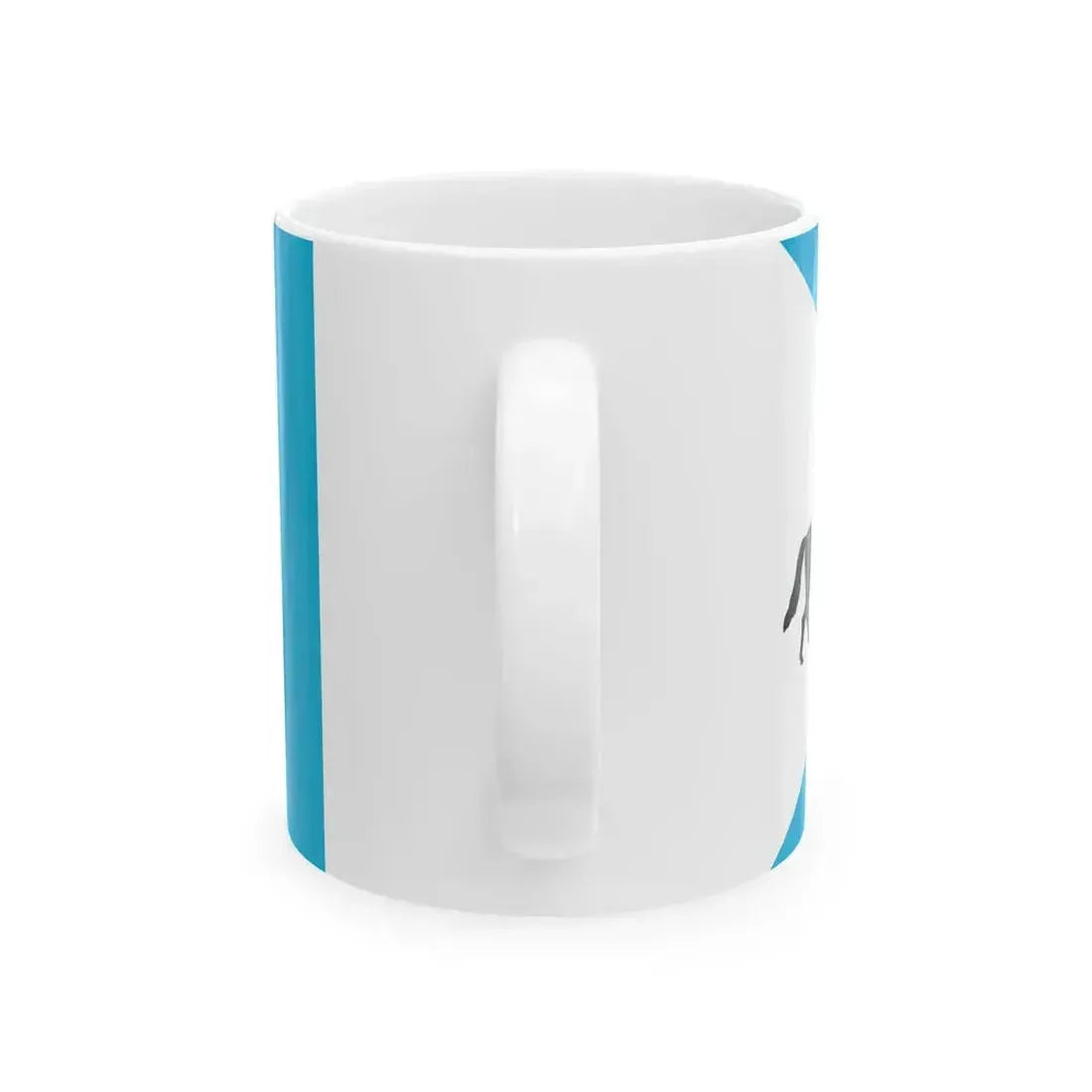 Flag of Khaatumo State of Somalia (Mali) White Coffee Mug - Go Mug Yourself