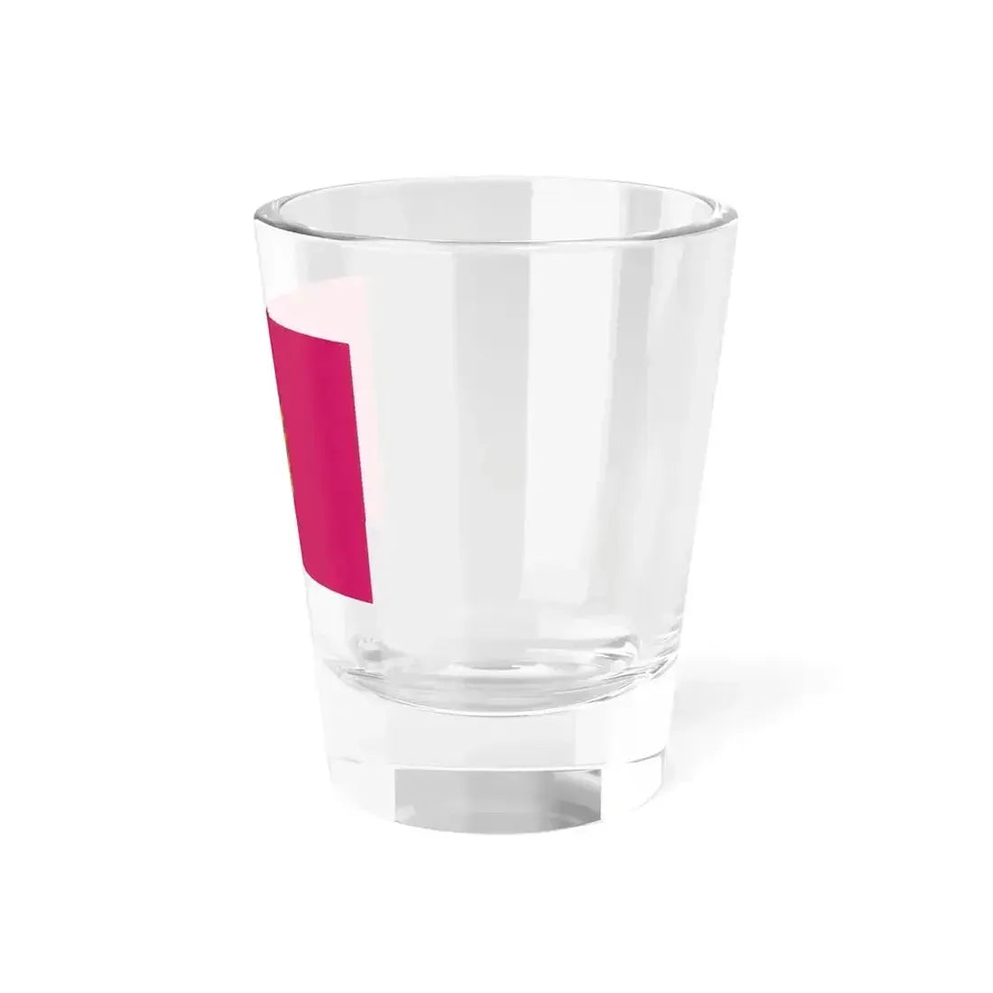 Flag of Kharkiv Oblast Ukraine - Shot Glass 1.5oz - Go Mug Yourself