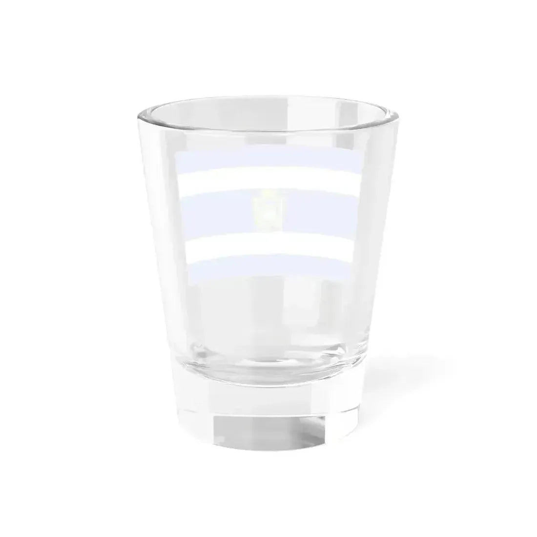 Flag of Kherson Ukraine - Shot Glass 1.5oz - Go Mug Yourself