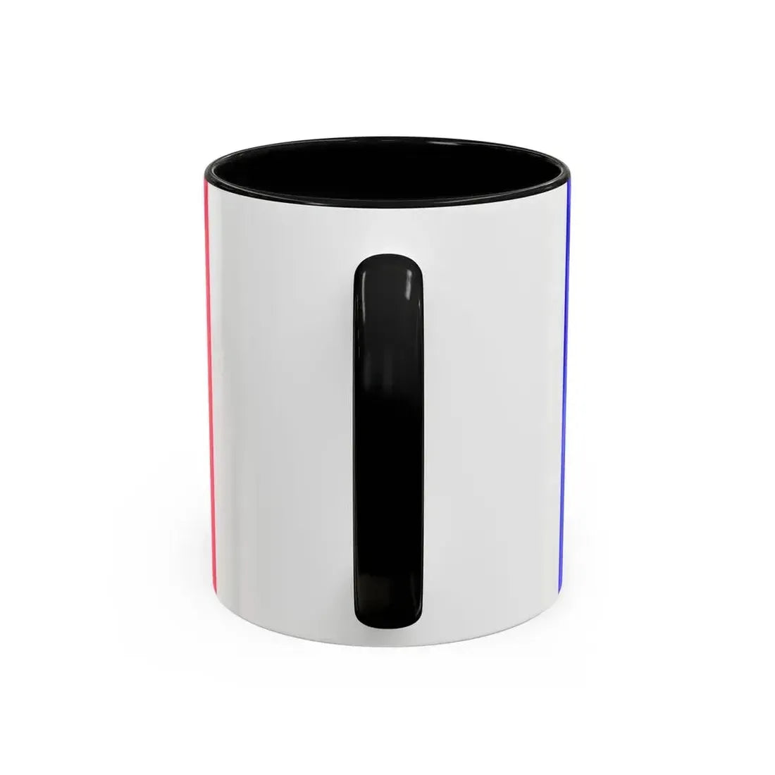 Flag of Khmelnytskyi Oblast Ukraine - Accent Coffee Mug - Go Mug Yourself