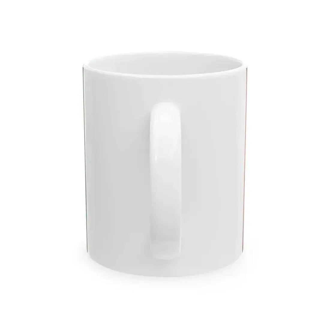 Flag of Khulo (Georgia) White Coffee Mug - Go Mug Yourself