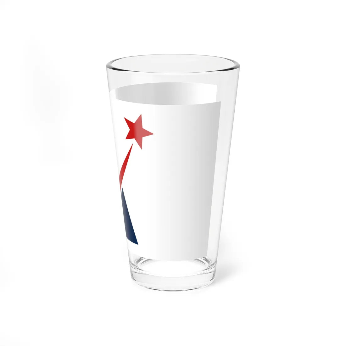 Flag of Killeen Texas (United States) Pint Glass 16oz - Go Mug Yourself