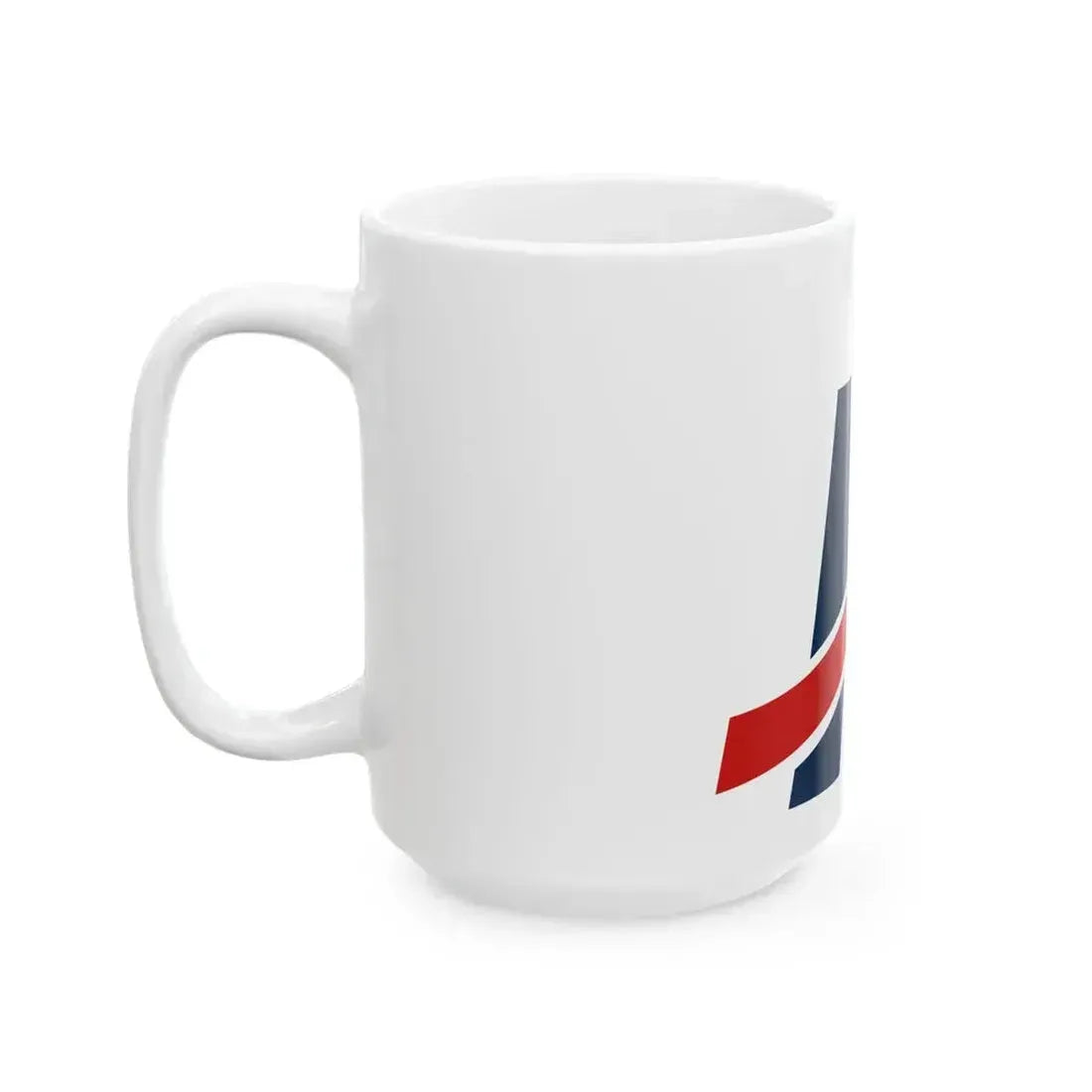 Flag of Killeen Texas (United States) White Coffee Mug - Go Mug Yourself