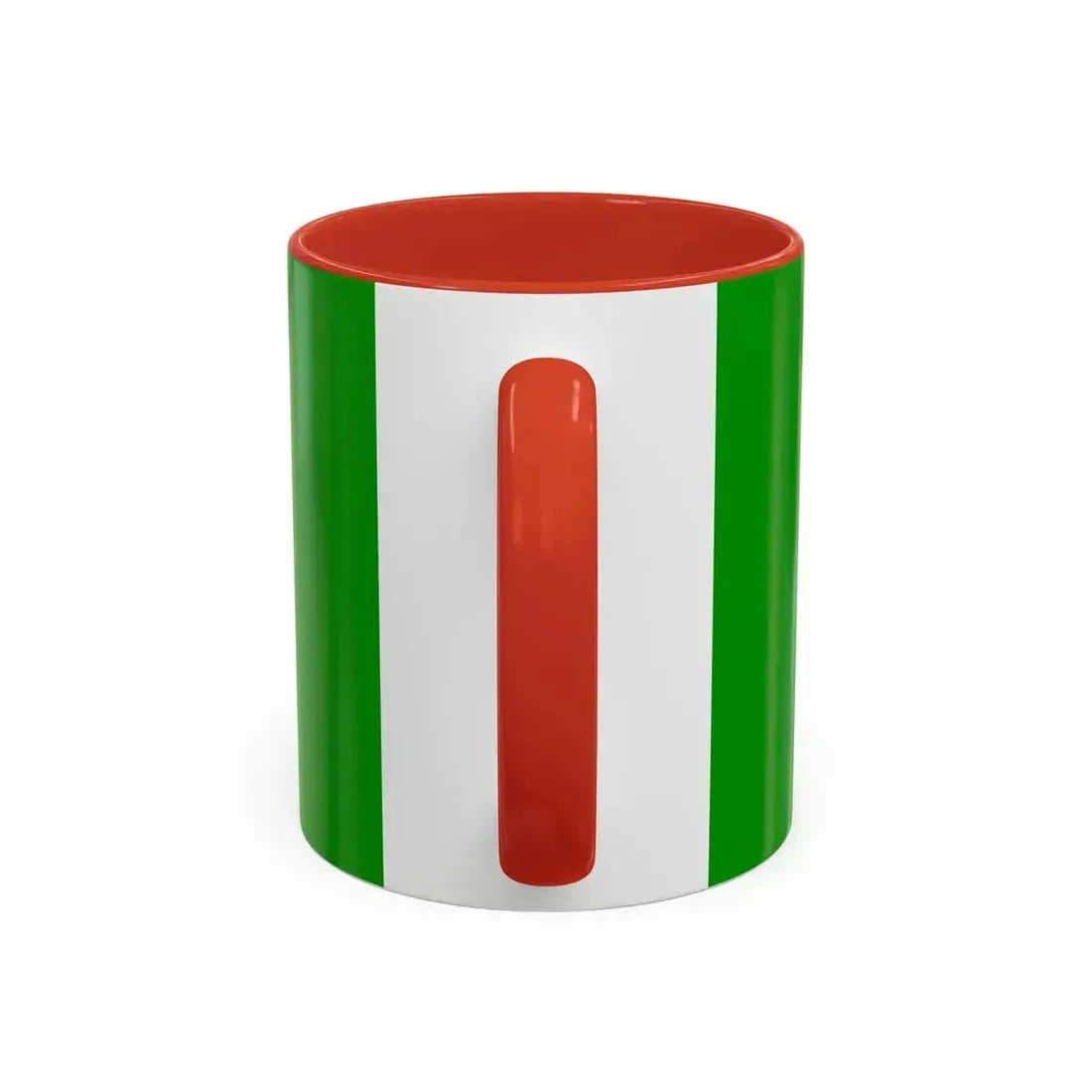 Flag of Kimberley British Columbia Canada - Accent Coffee Mug - Go Mug Yourself