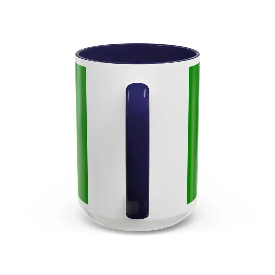 Flag of Kimberley British Columbia Canada - Accent Coffee Mug - Go Mug Yourself
