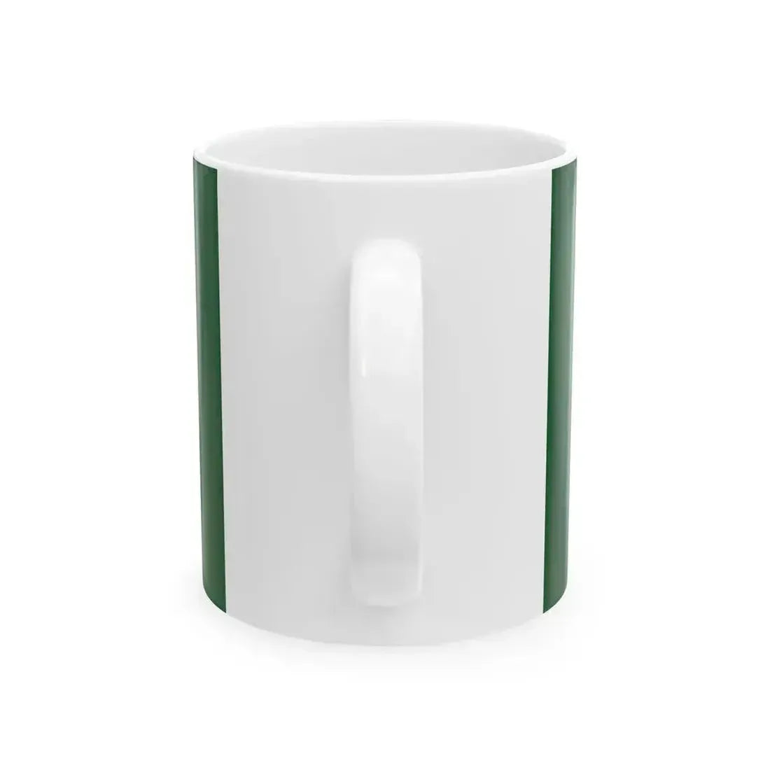 Flag of King County Washington 1984-2007 (United States) White Coffee Mug - Go Mug Yourself