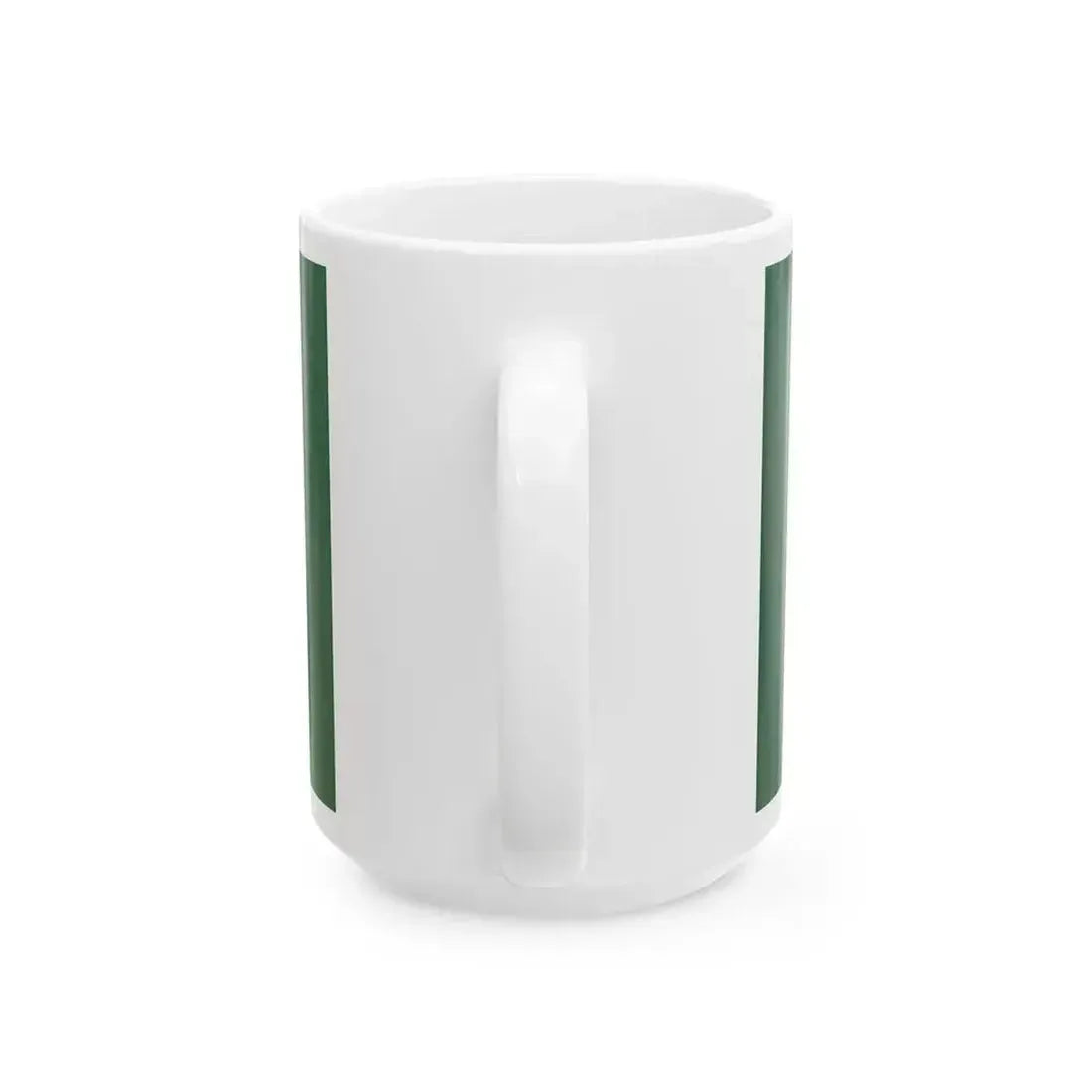 Flag of King County Washington 1984-2007 (United States) White Coffee Mug - Go Mug Yourself