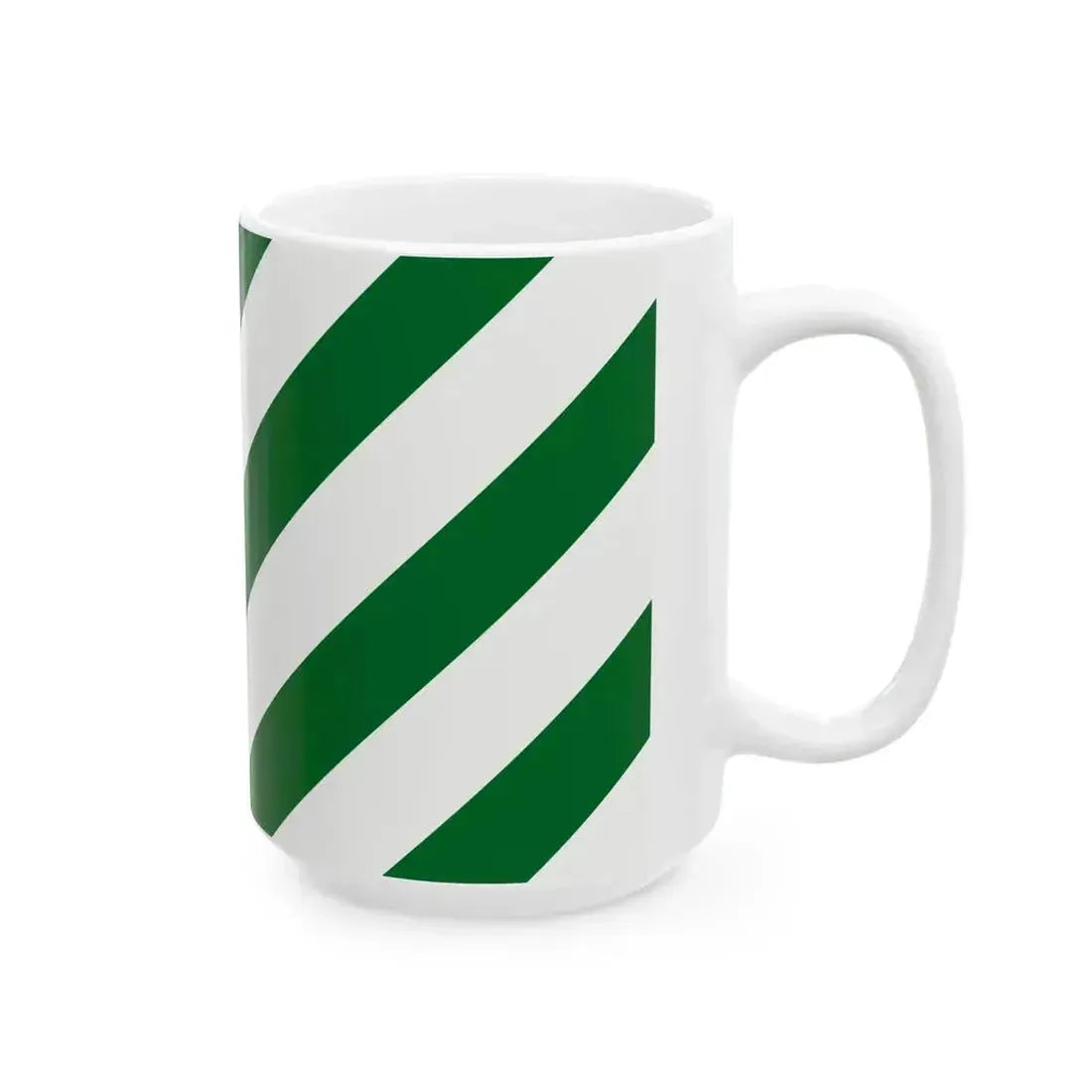 Flag of Kingdom of Abkhazia (Georgia) White Coffee Mug - Go Mug Yourself