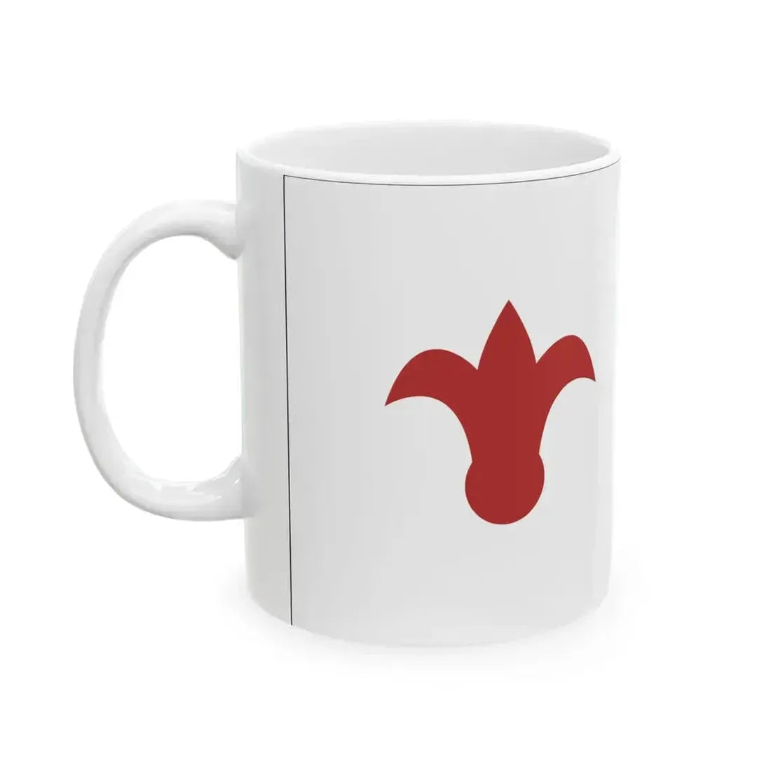 Flag of Kingdom of Kakheti (Georgia) White Coffee Mug - Go Mug Yourself