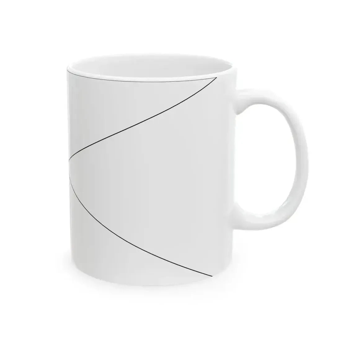 Flag of Kingdom of Kakheti (Georgia) White Coffee Mug - Go Mug Yourself