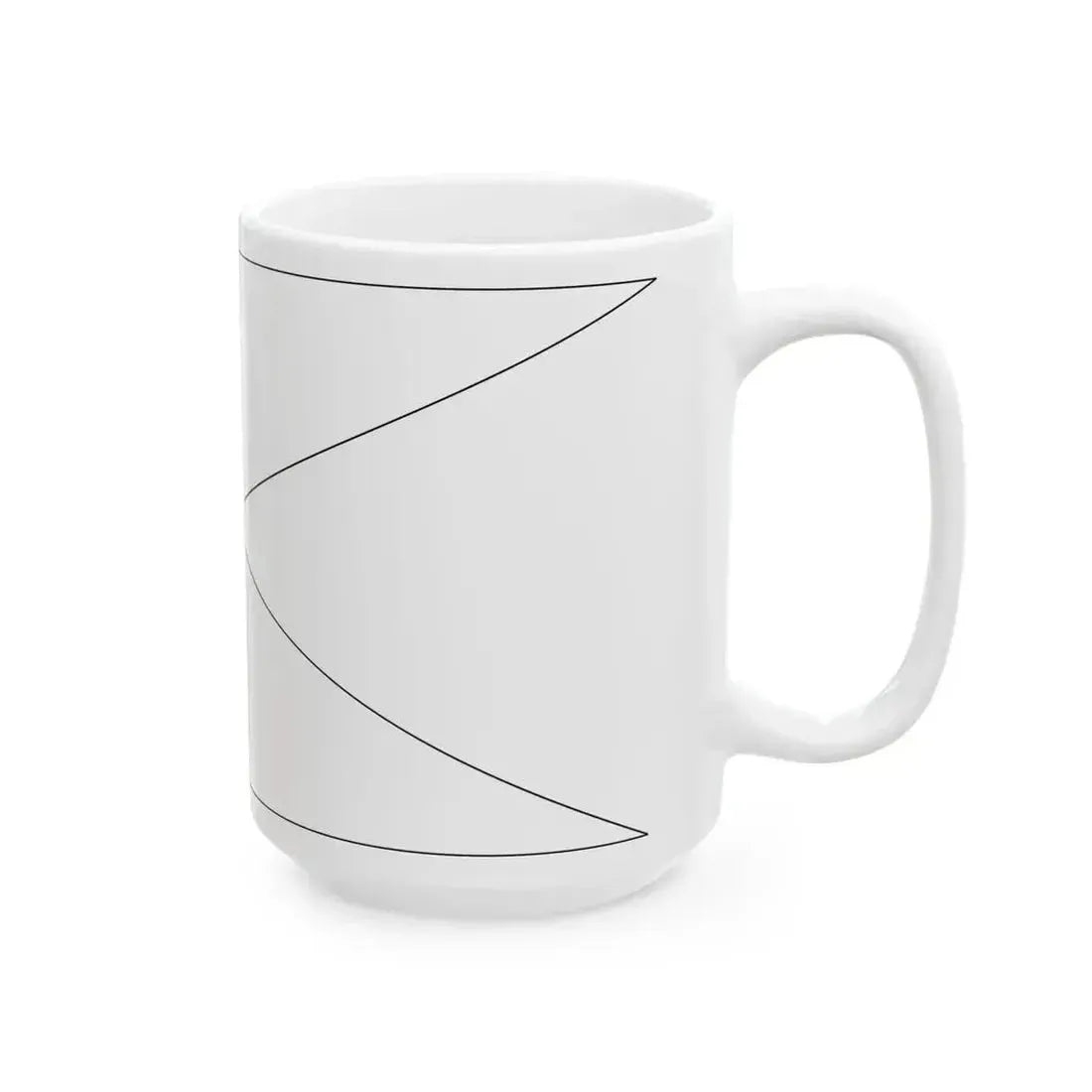 Flag of Kingdom of Kakheti (Georgia) White Coffee Mug - Go Mug Yourself