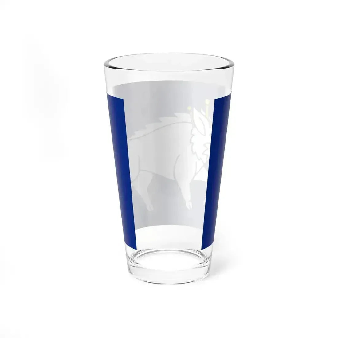 Flag of Kingswinford UK - Pint Glass 16oz - Go Mug Yourself