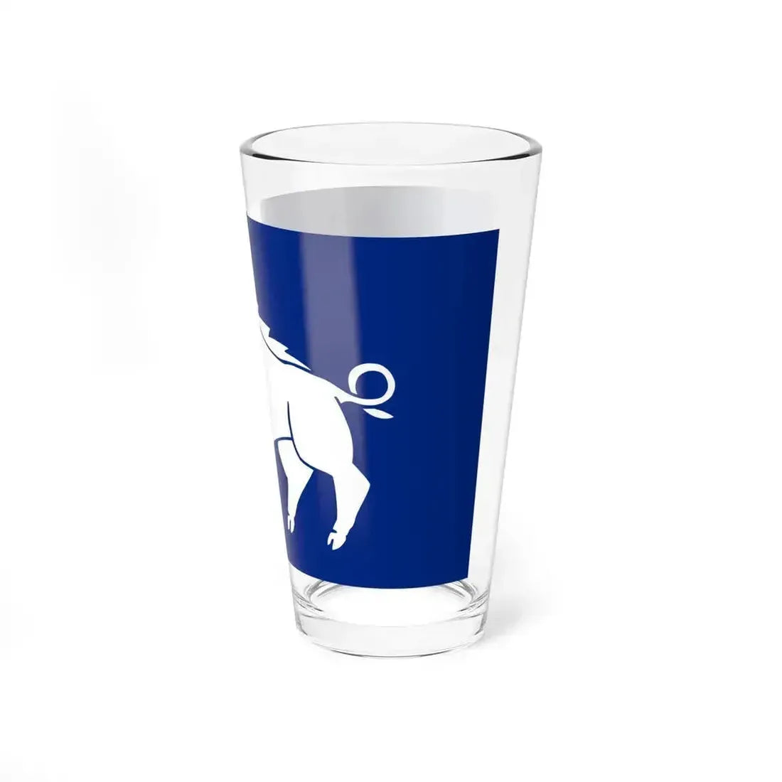 Flag of Kingswinford UK - Pint Glass 16oz - Go Mug Yourself